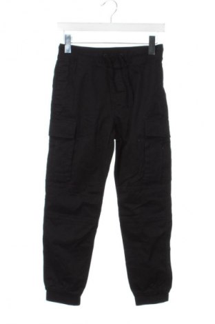 Детски панталон H&M, Размер 11-12y/ 152-158 см, Цвят Черен, Цена 21,99 лв.