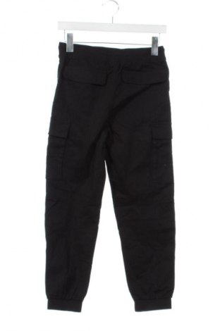 Детски панталон H&M, Размер 11-12y/ 152-158 см, Цвят Черен, Цена 21,99 лв.