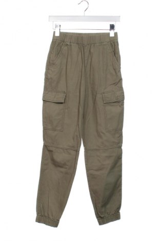 Detské nohavice  H&M, Veľkosť 12-13y/ 158-164 cm, Farba Zelená, Cena  11,00 €