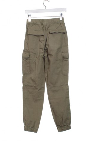 Detské nohavice  H&M, Veľkosť 12-13y/ 158-164 cm, Farba Zelená, Cena  11,00 €