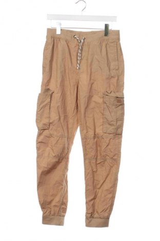 Pantaloni pentru copii H&M, Mărime 14-15y/ 168-170 cm, Culoare Auriu, Preț 71,99 Lei