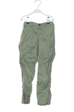 Kinderhose H&M, Größe 4-5y/ 110-116 cm, Farbe Grün, Preis 11,00 €