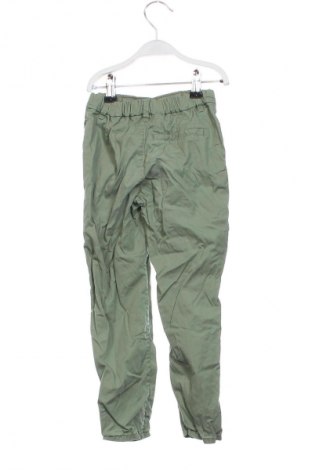 Kinderhose H&M, Größe 4-5y/ 110-116 cm, Farbe Grün, Preis 11,00 €