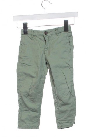 Kinderhose H&M, Größe 18-24m/ 86-98 cm, Farbe Grün, Preis 11,00 €