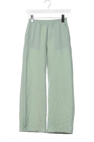 Detské nohavice  H&M, Veľkosť 9-10y/ 140-146 cm, Farba Zelená, Cena  12,95 €