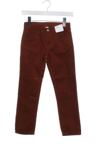 Kinderhose H&M, Größe 7-8y/ 128-134 cm, Farbe Braun, Preis € 17,39