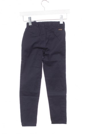 Детски панталон H&M L.O.G.G., Размер 7-8y/ 128-134 см, Цвят Син, Цена 20,88 лв.