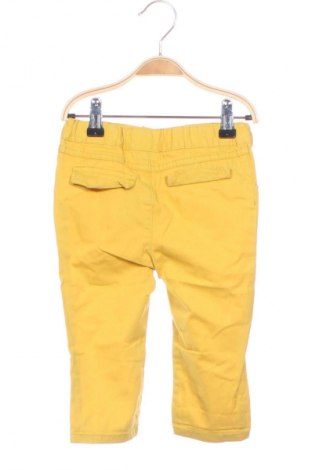 Kinderhose Little Gent, Größe 6-9m/ 68-74 cm, Farbe Gelb, Preis 10,74 €
