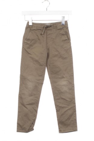 Gyerek nadrág Mango, Méret 7-8y / 128-134 cm, Szín Zöld, Ár 2 280 Ft