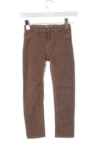 Dziecięce spodnie Mayoral, Rozmiar 4-5y/ 110-116 cm, Kolor Brązowy, Cena 57,47 zł