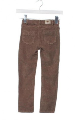 Dziecięce spodnie Mayoral, Rozmiar 4-5y/ 110-116 cm, Kolor Brązowy, Cena 57,47 zł