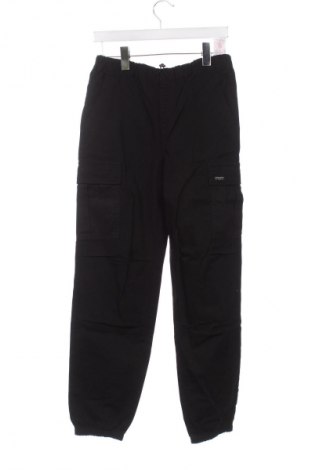 Pantaloni pentru copii Name It, Mărime 12-13y/ 158-164 cm, Culoare Negru, Preț 190,99 Lei