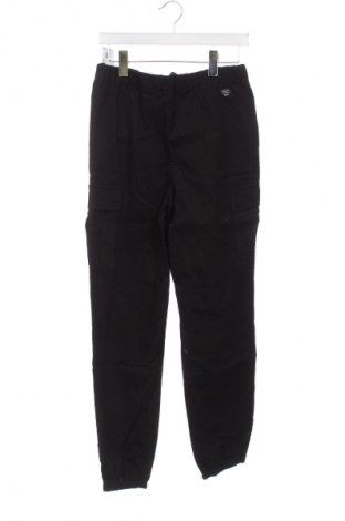 Pantaloni pentru copii Name It, Mărime 12-13y/ 158-164 cm, Culoare Negru, Preț 190,99 Lei