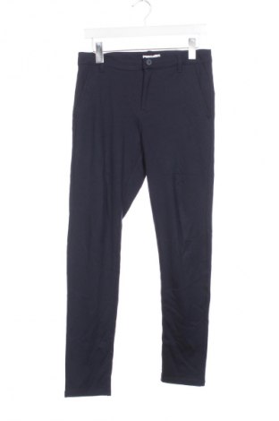 Pantaloni pentru copii Name It, Mărime 12-13y/ 158-164 cm, Culoare Albastru, Preț 190,99 Lei