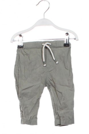 Dziecięce spodnie Newbie, Rozmiar 1-2m/ 50-56 cm, Kolor Zielony, Cena 48,00 zł