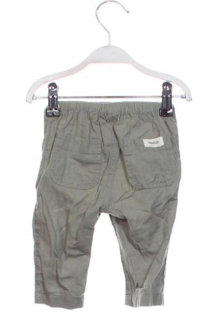 Dziecięce spodnie Newbie, Rozmiar 1-2m/ 50-56 cm, Kolor Zielony, Cena 48,00 zł