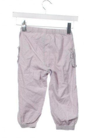 Dziecięce spodnie Newbie, Rozmiar 18-24m/ 86-98 cm, Kolor Fioletowy, Cena 48,00 zł
