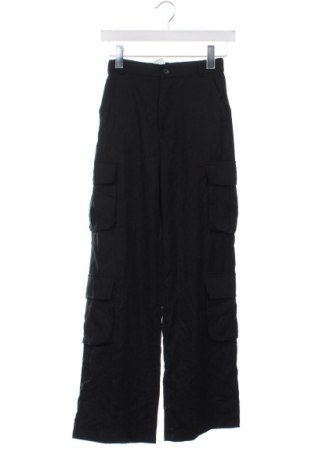 Detské nohavice  SHEIN, Veľkosť 12-13y/ 158-164 cm, Farba Čierna, Cena  5,95 €