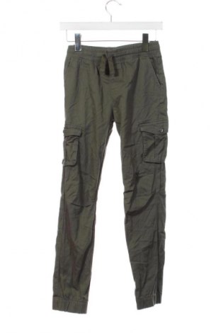Gyerek nadrág Terranova, Méret 11-12y / 152-158 cm, Szín Zöld, Ár 5 729 Ft