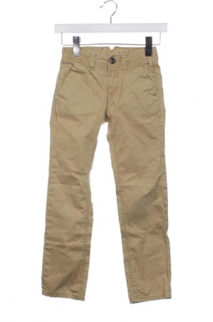 Gyerek nadrág Tommy Hilfiger, Méret 7-8y / 128-134 cm, Szín Barna, Ár 8 178 Ft