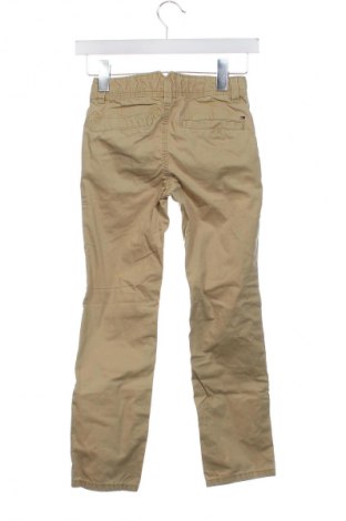Gyerek nadrág Tommy Hilfiger, Méret 7-8y / 128-134 cm, Szín Barna, Ár 8 178 Ft