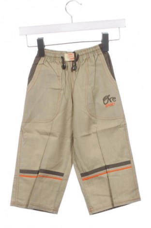 Dziecięce spodnie Unbranded, Rozmiar 8-9y/ 134-140 cm, Kolor Zielony, Cena 50,67 zł