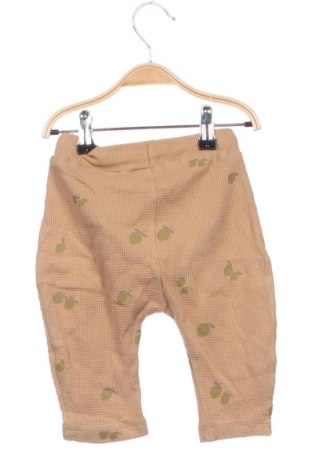 Pantaloni pentru copii Unbranded, Mărime 3-6m/ 62-68 cm, Culoare Maro, Preț 54,95 Lei
