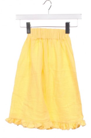Pantaloni pentru copii Unbranded, Mărime 5-6y/ 116-122 cm, Culoare Galben, Preț 54,95 Lei