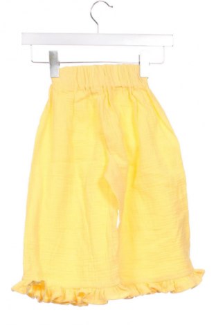 Pantaloni pentru copii Unbranded, Mărime 5-6y/ 116-122 cm, Culoare Galben, Preț 54,95 Lei