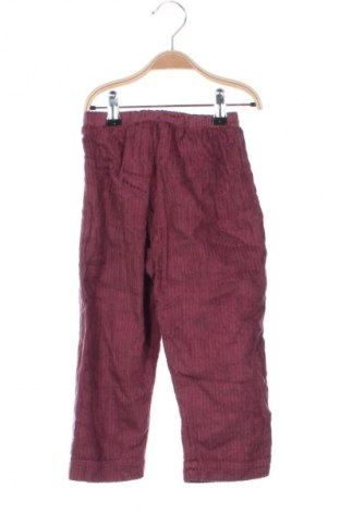 Pantaloni pentru copii Unbranded, Mărime 4-5y/ 110-116 cm, Culoare Roșu, Preț 54,95 Lei