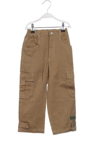 Dziecięce spodnie Unbranded, Rozmiar 18-24m/ 86-98 cm, Kolor Brązowy, Cena 48,00 zł
