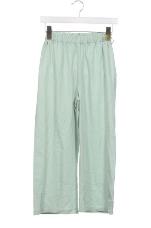 Detské nohavice  Unbranded, Veľkosť 11-12y/ 152-158 cm, Farba Zelená, Cena  5,95 €