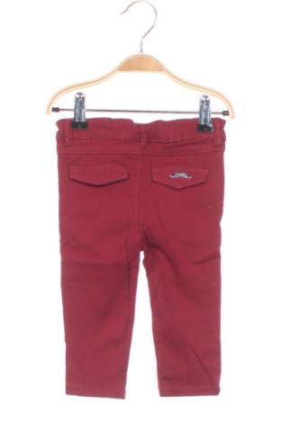 Kinderhose Unbranded, Größe 3-6m/ 62-68 cm, Farbe Rot, Preis 10,74 €