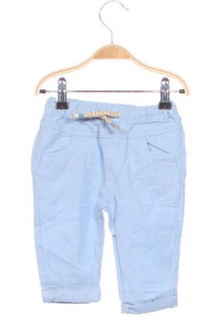 Kinderhose Unbranded, Größe 9-12m/ 74-80 cm, Farbe Blau, Preis 10,74 €