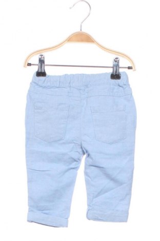 Kinderhose Unbranded, Größe 9-12m/ 74-80 cm, Farbe Blau, Preis 10,74 €