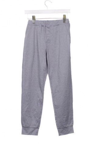 Детски панталон Uniqlo, Размер 12-13y/ 158-164 см, Цвят Сив, Цена 25,99 лв.