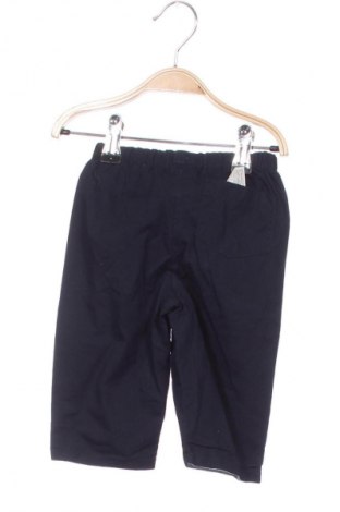 Pantaloni pentru copii United Colors Of Benetton, Mărime 2-3m/ 56-62 cm, Culoare Albastru, Preț 68,00 Lei