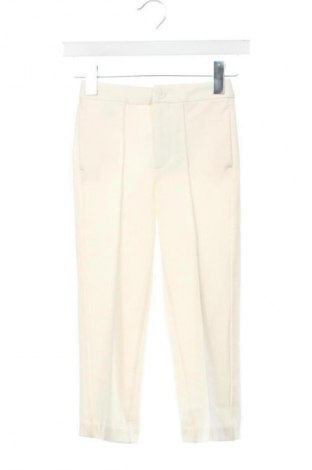 Detské nohavice  United Colors Of Benetton, Veľkosť 6-7y/ 122-128 cm, Farba Kremová, Cena  28,64 €
