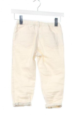 Detské nohavice  United Colors Of Benetton, Veľkosť 5-6y/ 116-122 cm, Farba Kremová, Cena  12,79 €
