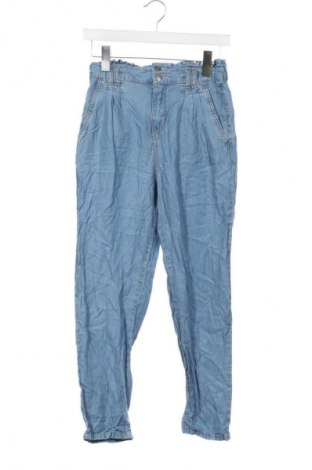 Kinderhose United Colors Of Benetton, Größe 11-12y/ 152-158 cm, Farbe Blau, Preis 17,99 €