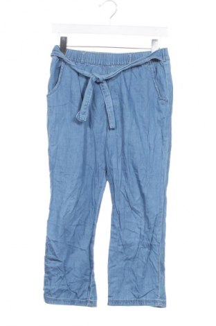 Pantaloni pentru copii Yigga, Mărime 12-13y/ 158-164 cm, Culoare Albastru, Preț 71,99 Lei
