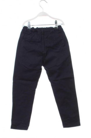 Детски панталон Zara, Размер 4-5y/ 110-116 см, Цвят Син, Цена 14,00 лв.