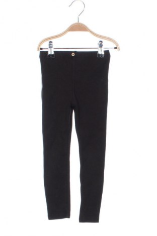 Dziecięce spodnie Zara, Rozmiar 2-3y/ 98-104 cm, Kolor Czarny, Cena 32,00 zł