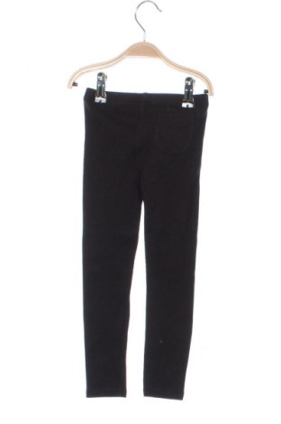Dziecięce spodnie Zara, Rozmiar 2-3y/ 98-104 cm, Kolor Czarny, Cena 32,00 zł