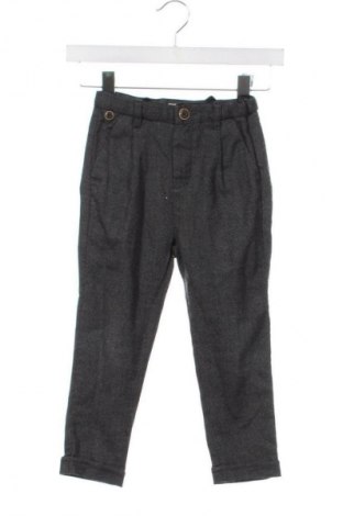 Gyerek nadrág Zara, Méret 4-5y / 110-116 cm, Szín Szürke, Ár 2 888 Ft
