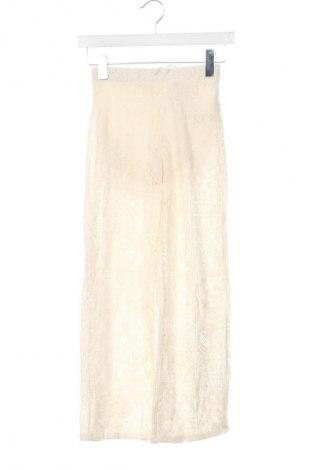 Gyerek nadrág Zara, Méret 9-10y / 140-146 cm, Szín Ekrü
, Ár 4 362 Ft