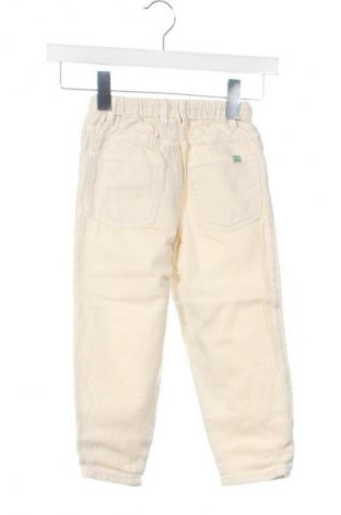 Detské nohavice  Zara, Veľkosť 3-4y/ 104-110 cm, Farba Kremová, Cena  7,16 €