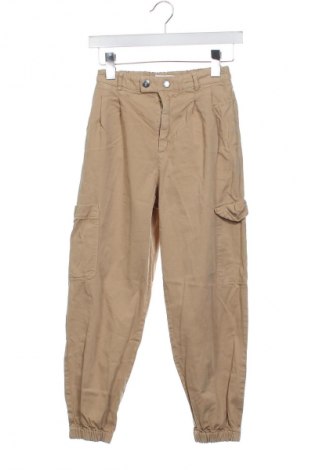 Παιδικό παντελόνι Zara, Μέγεθος 12-13y/ 158-164 εκ., Χρώμα  Μπέζ, Τιμή 7,16 €