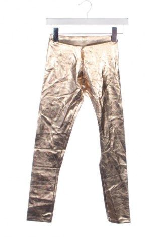 Παιδικό παντελόνι Zara, Μέγεθος 10-11y/ 146-152 εκ., Χρώμα Χρυσαφί, Τιμή 8,99 €