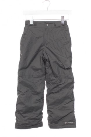 Gyerek nadrág téli sportokhoz Columbia, Méret 8-9y / 134-140 cm, Szín Szürke, Ár 12 920 Ft